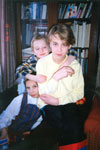 Я с братьями... 1995 год
